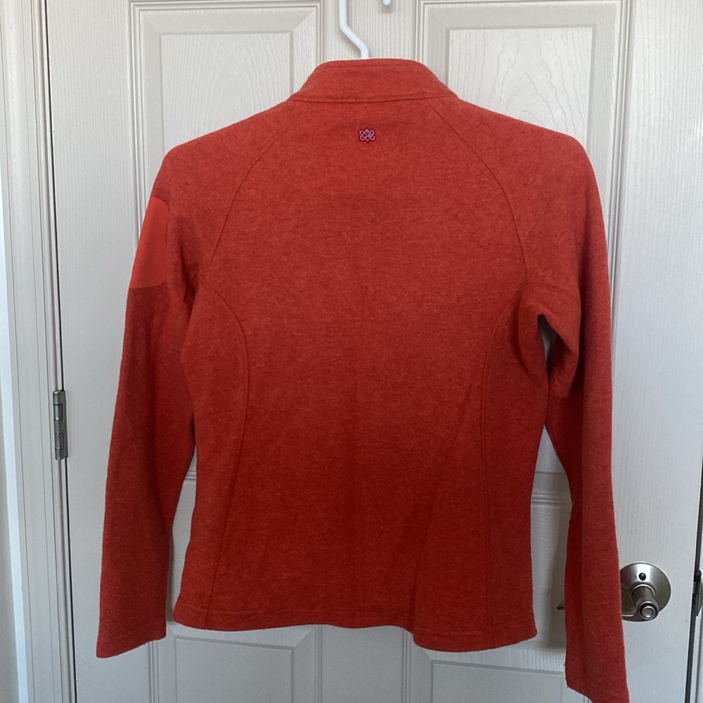 Sherpa Adventure Gear Sweater Jacket size large - Picture 7 of 10
